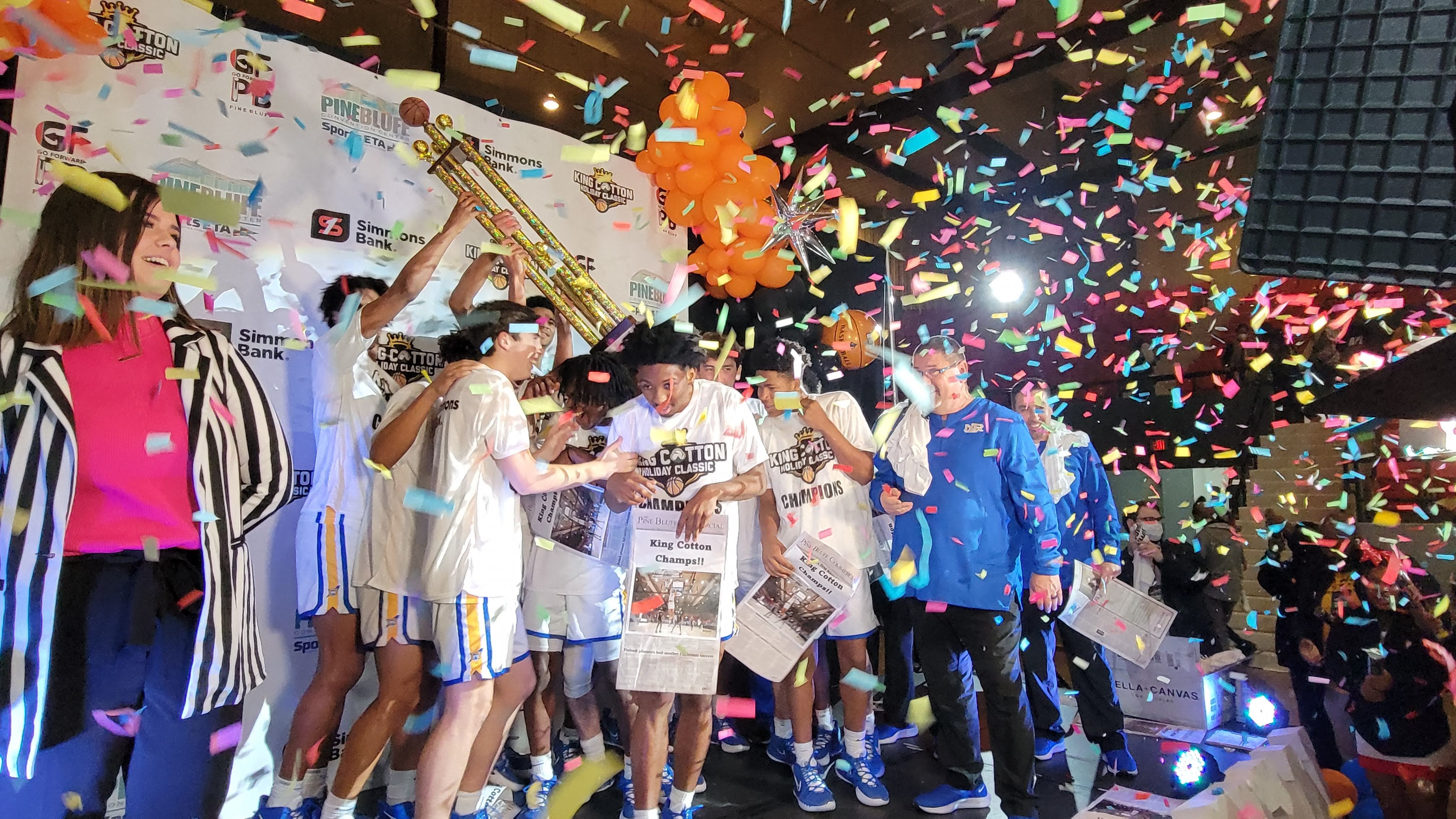 King Cotton tourney has a rich and storied history