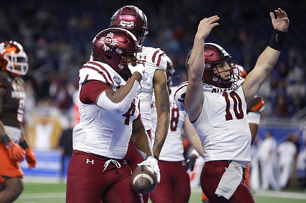New Mexico State holds off Bowling Green charge - Vimarsana News