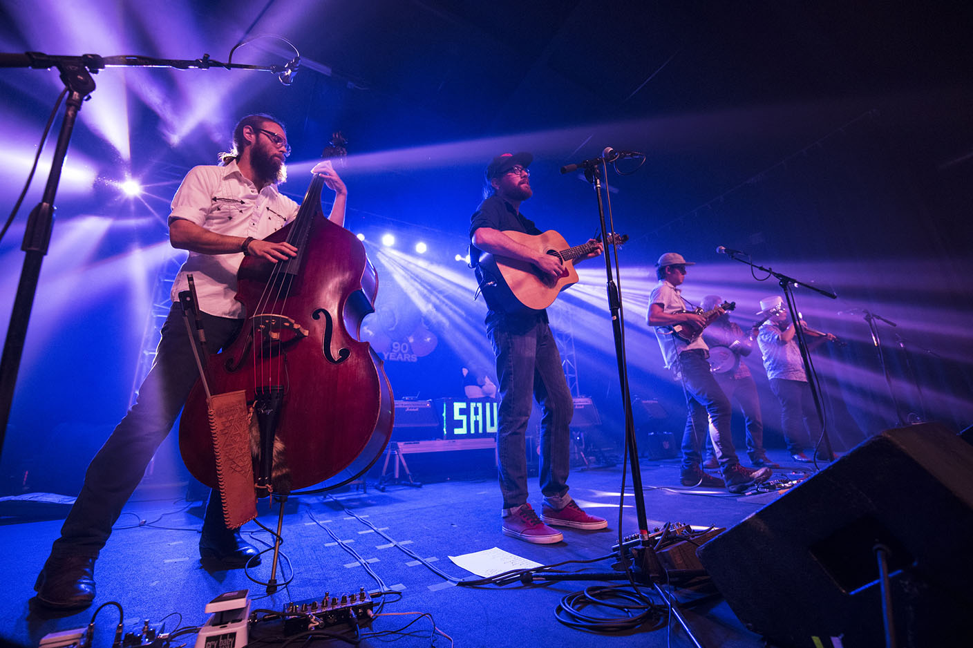 LIVE! Music: New Year's Eve fun starts tonight, continues Saturday - Vimarsana News