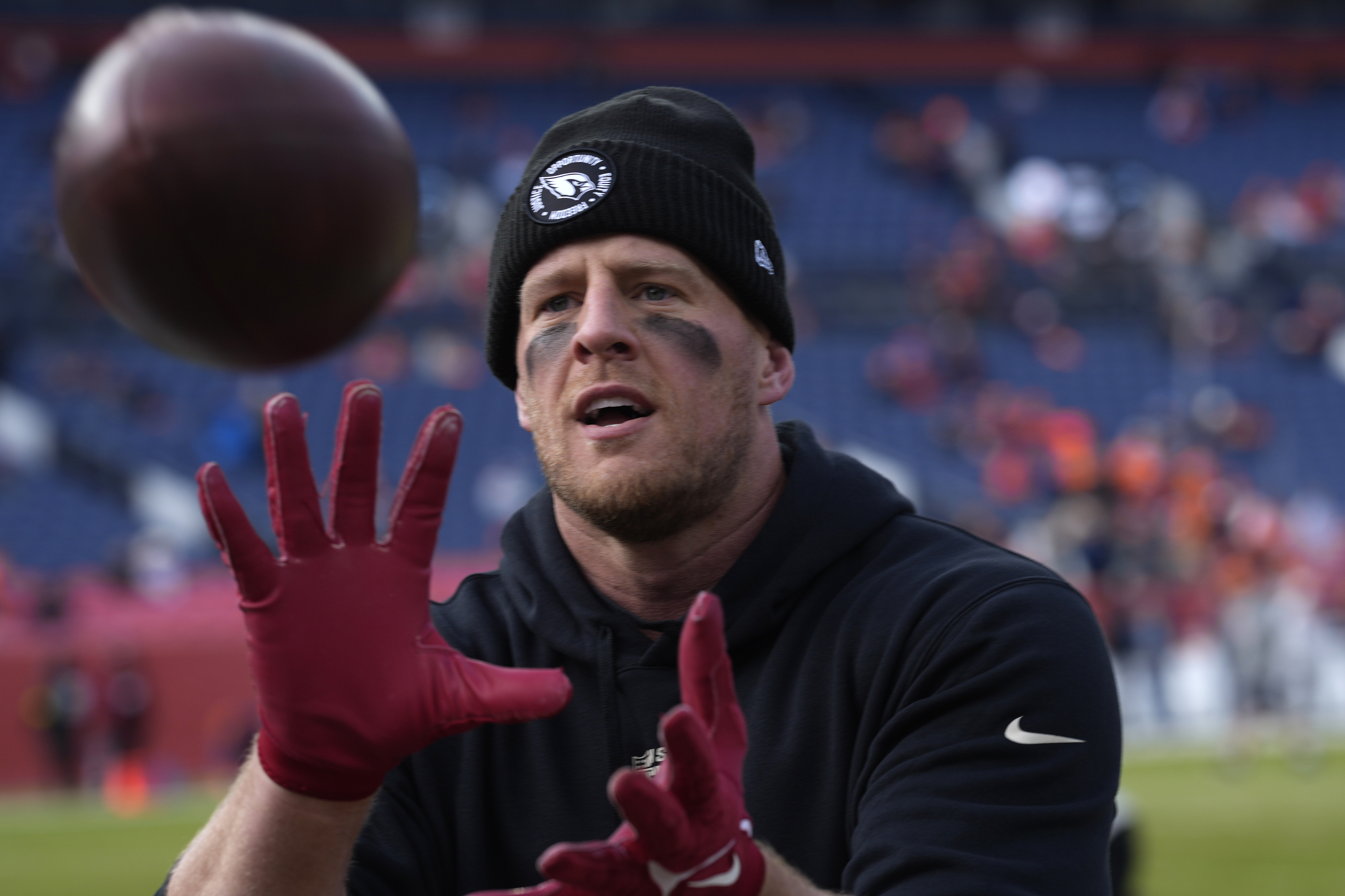 J.J. Watt, T.J. Watt and Derek Watt prep for big 2022 NFL season