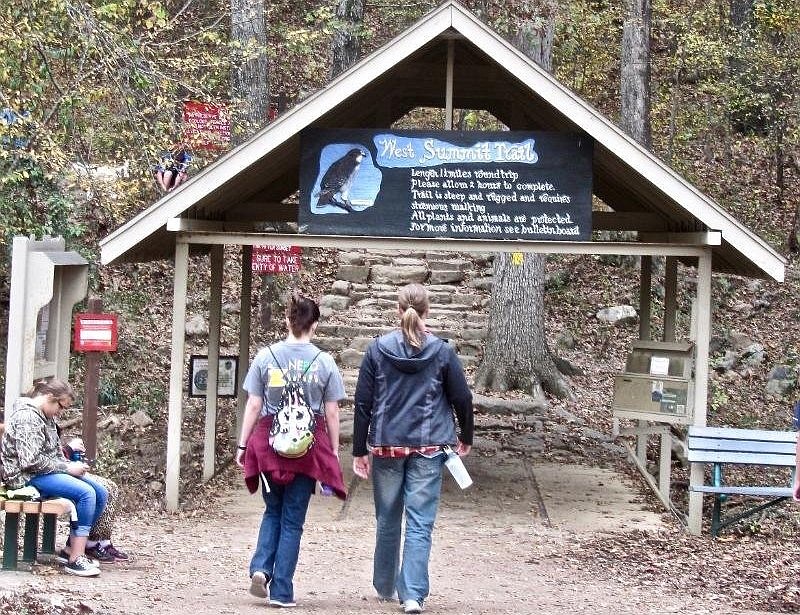 Take a hike! First Day hiking program kicking off new year - Vimarsana News
