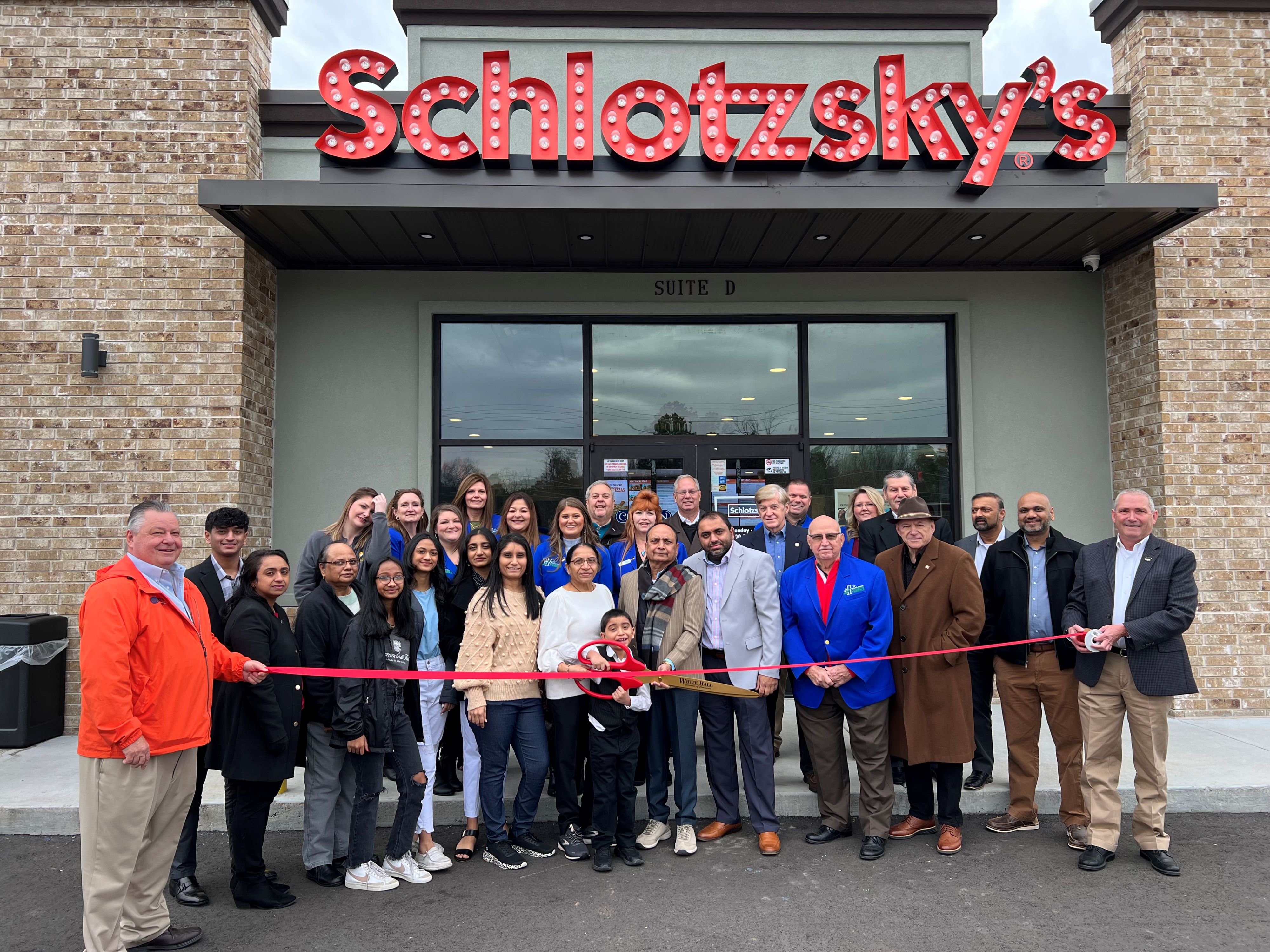 New Schlotzsky’s