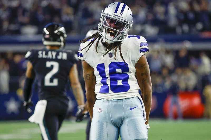 Hilton's quick hit with Cowboys may be spark for larger role