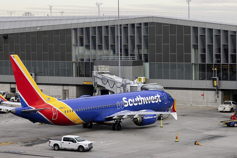 Majority of Southwest flights from Clinton Airport grounded as