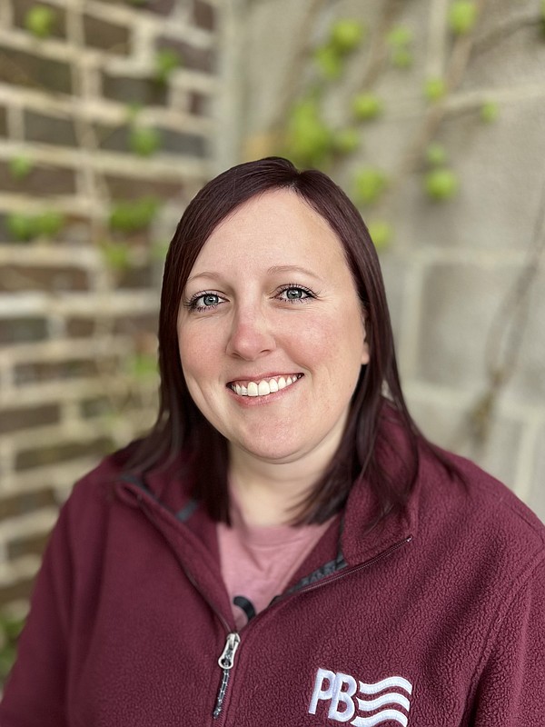 Black celebrates five years with Peoples Bank Magnolia Banner News