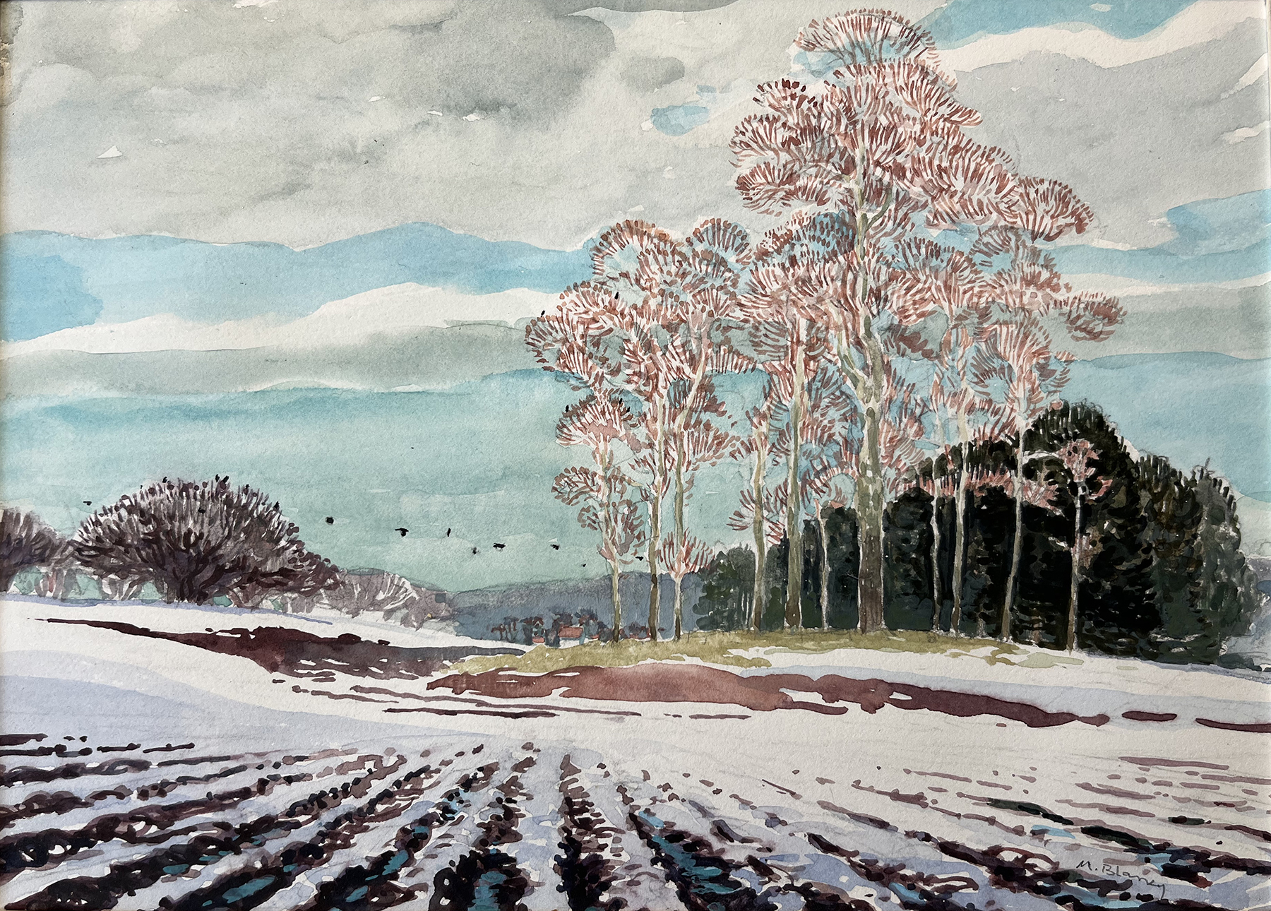 Justus Fine Art Gallery to open New Year's Exhibit - Vimarsana News