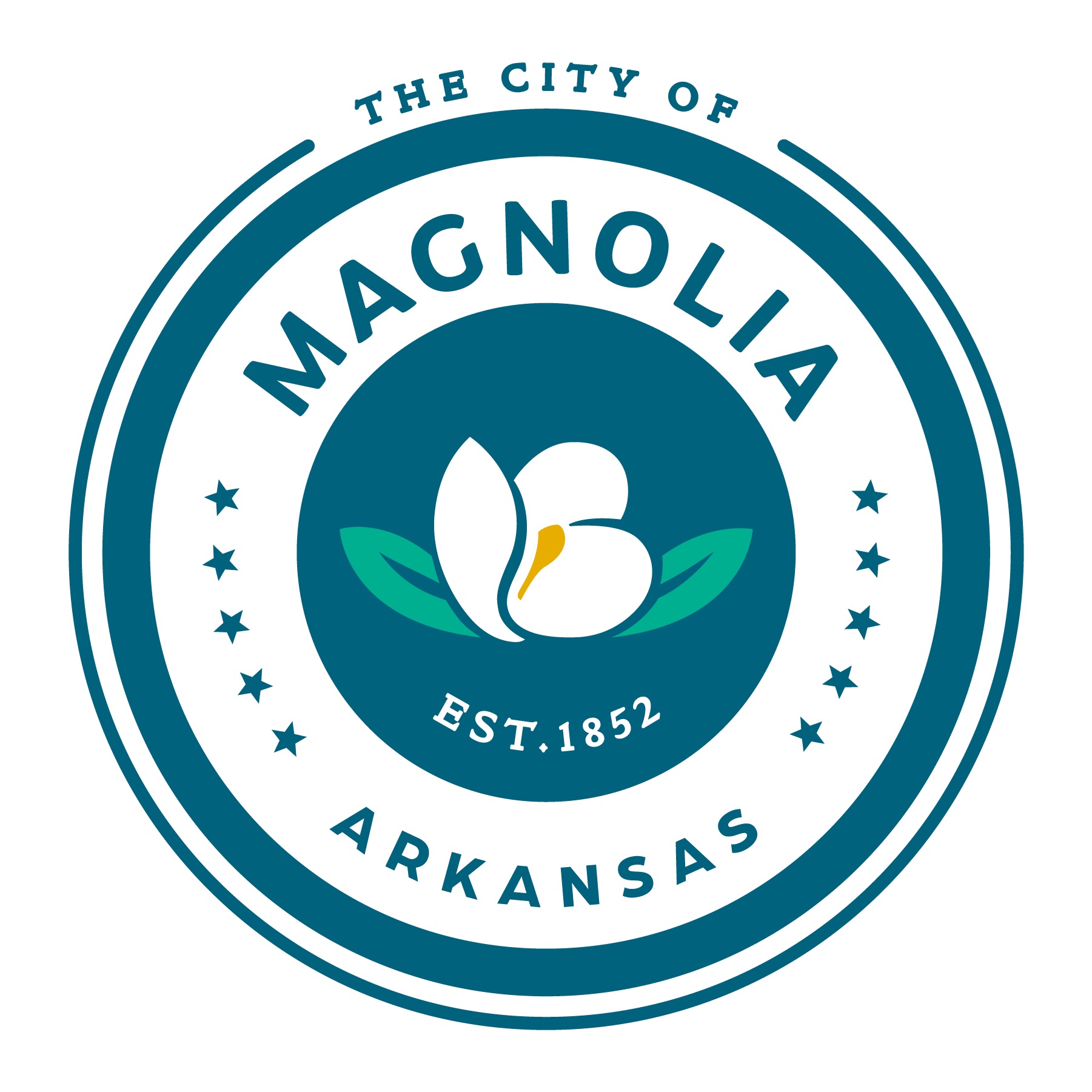 2022 roundup City of Magnolia adopts new logo, seal