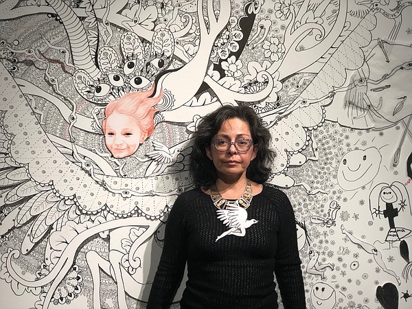 ENTERTAINMENT NOTES: Ceramic sculptures, workshop on week's arts calendar - Vimarsana News