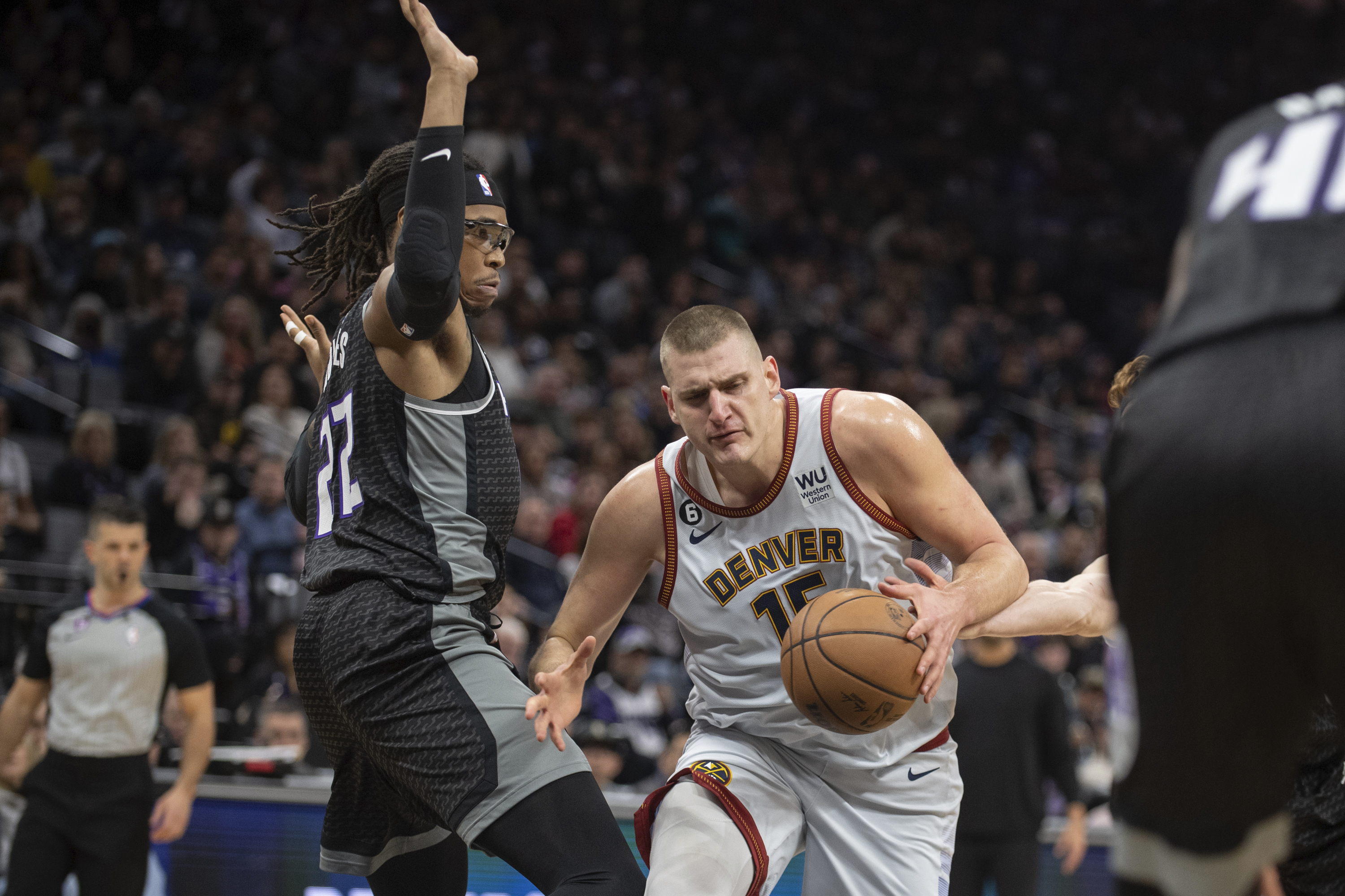 Luka Doncic, Nikola Jokic set the pace; wild NBA MVP race looming