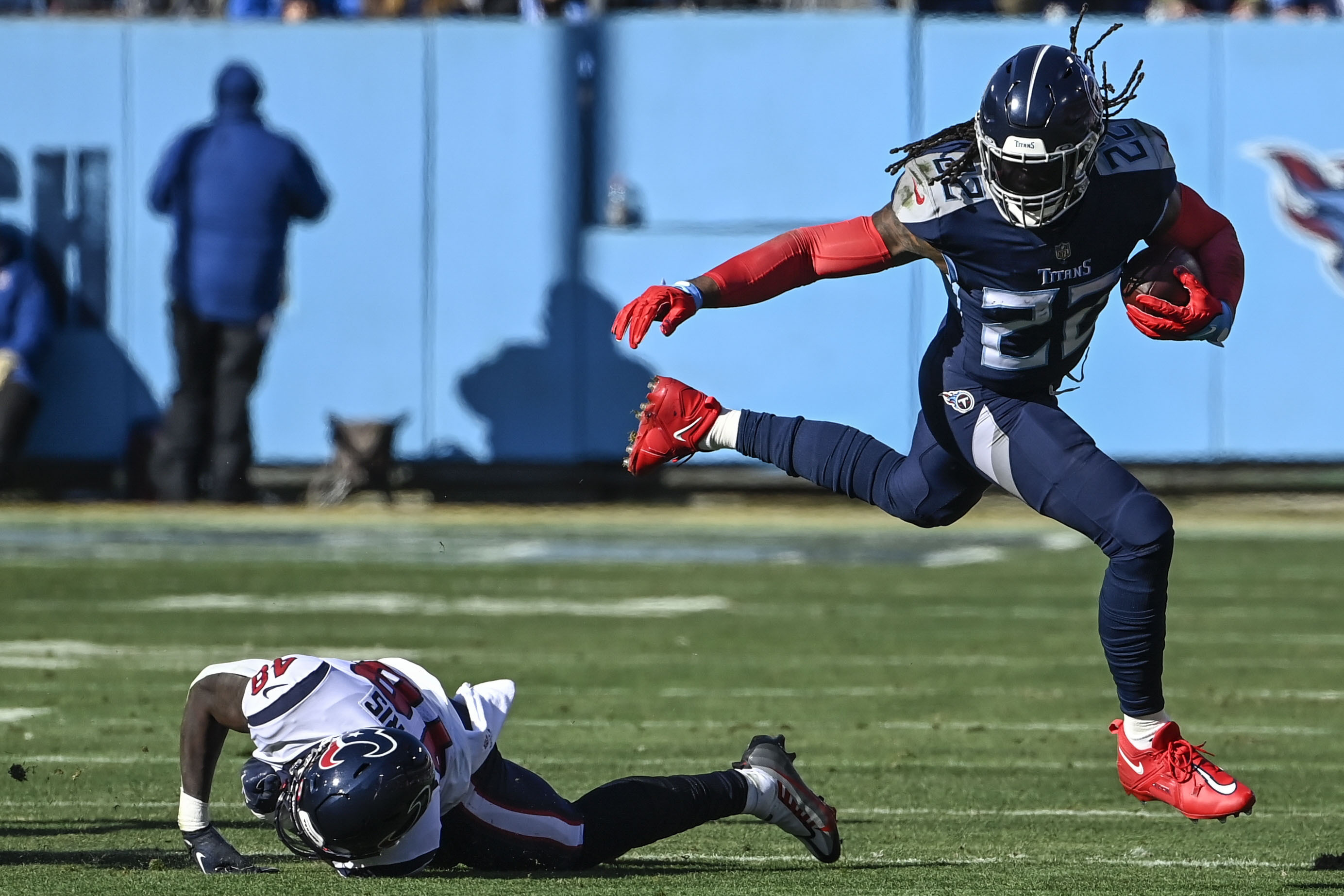 NFL Football Photo Gallery – Houston Texans at Tennessee Titans, Multimedia