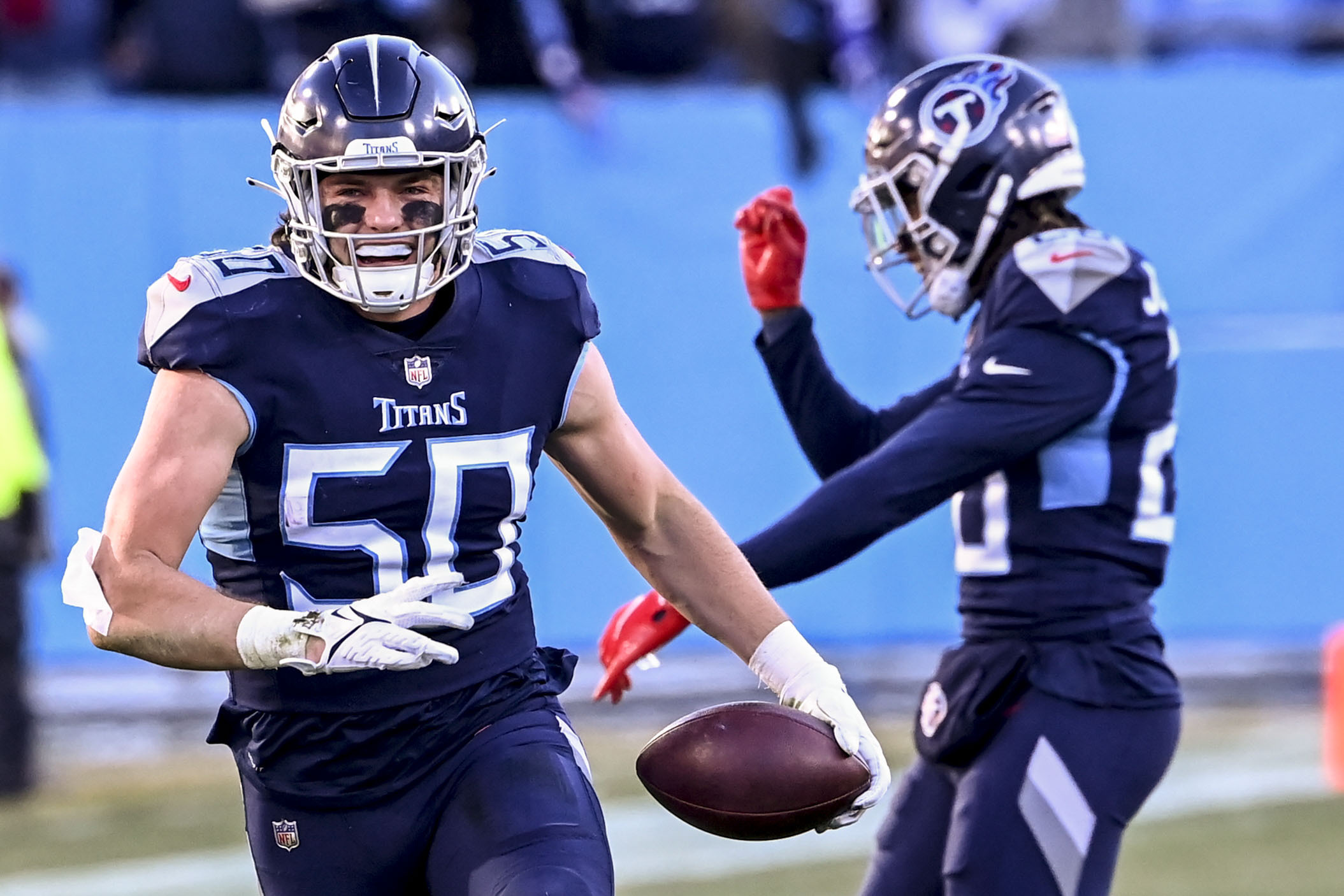 Titans to Face Jaguars for AFC South Title on Saturday at 7:15