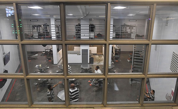 Washington County gets three proposals for jail health care contract - Vimarsana News