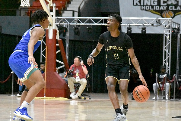 Jonesboro prevails over Georgia team - Vimarsana News