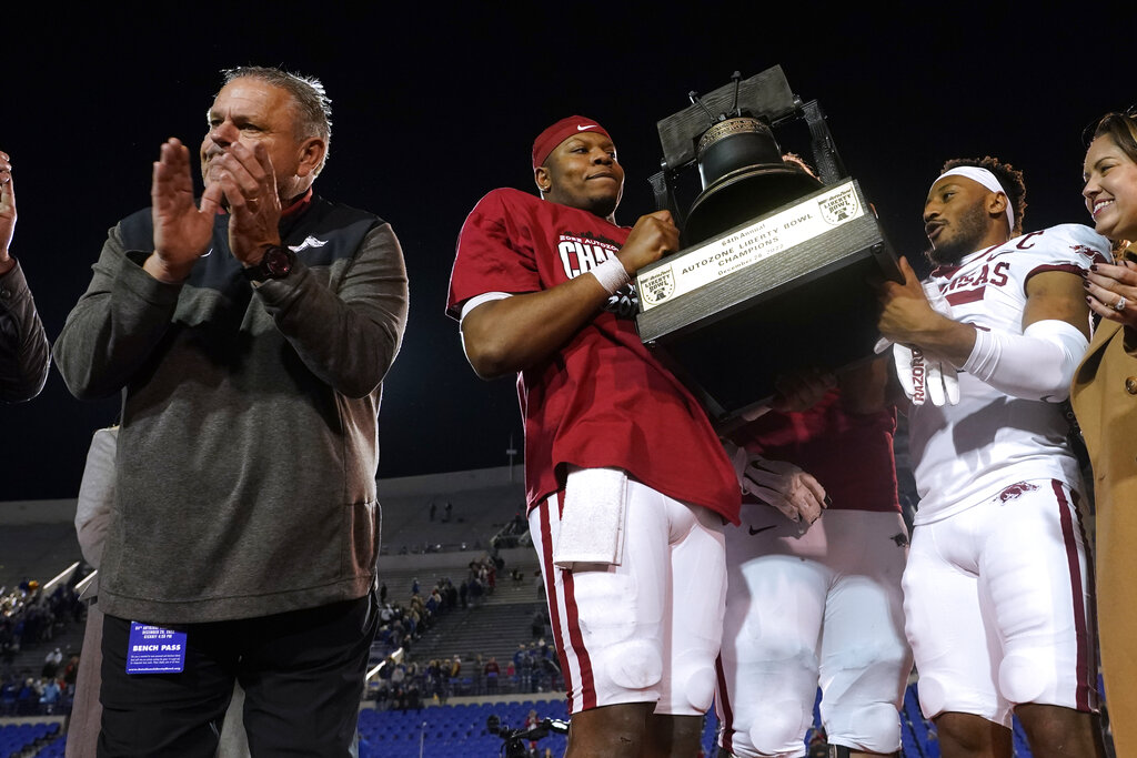 WholeHogSports - Arkansas' Prospect Day a hit with top talent - Vimarsana News