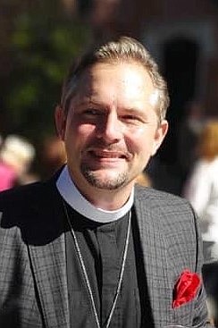 The Rev. Dr. Keith Hearnsberger - Submitted photo