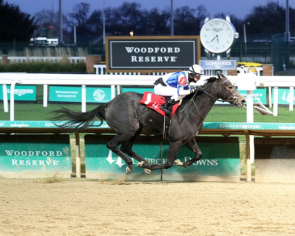 Defining Purpose taking on strong field of young fillies - Vimarsana News
