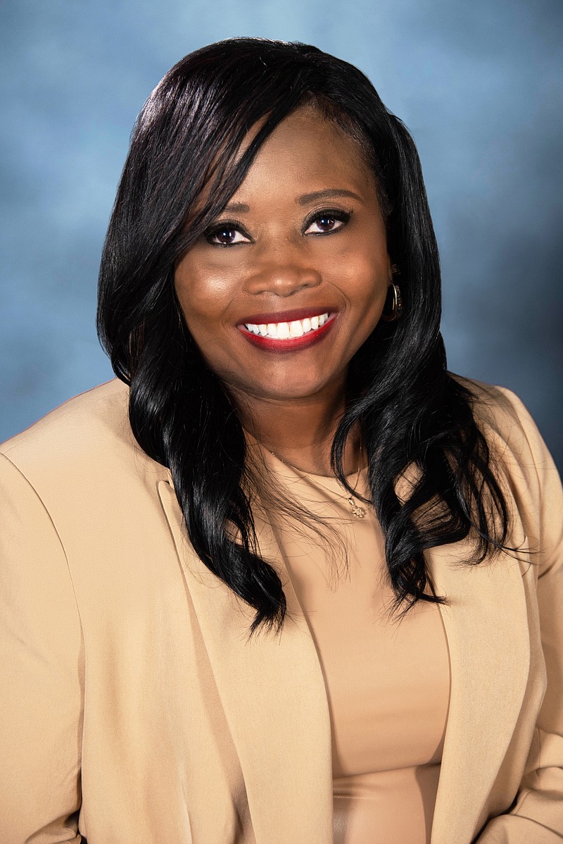 Andria Hendricks, the new Equal Opportunity & Diversity Director for the Missouri Department of Transportation. Photo courtesy of MoDOT.