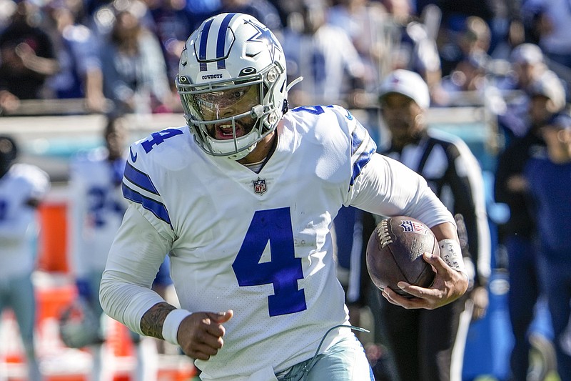 Column As No. 5 seed, Cowboys have a long road to get to the Super