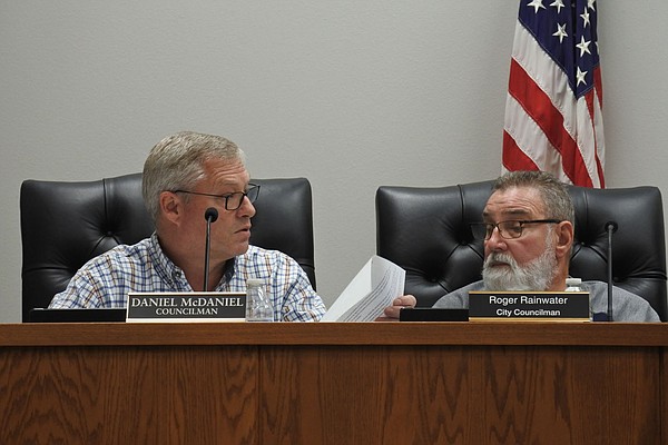 Greenwood City Council talks selling, exchanging property in first meeting of 2023 - Vimarsana News