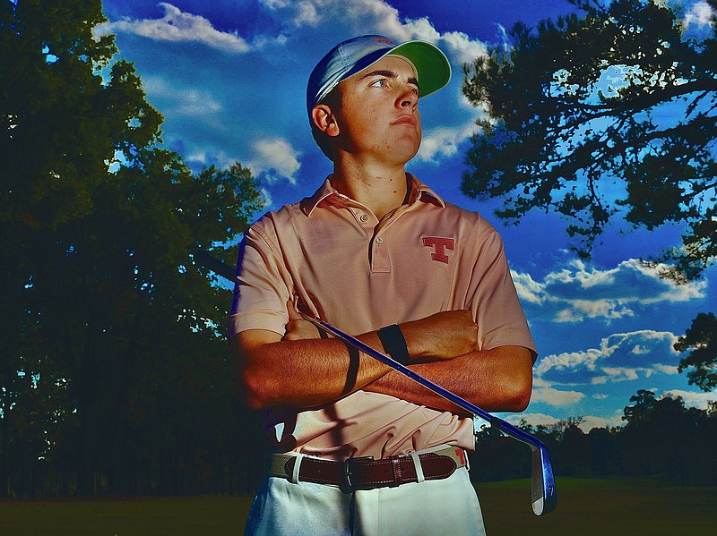 Curry has Texas High golf team on upswing Texarkana Gazette