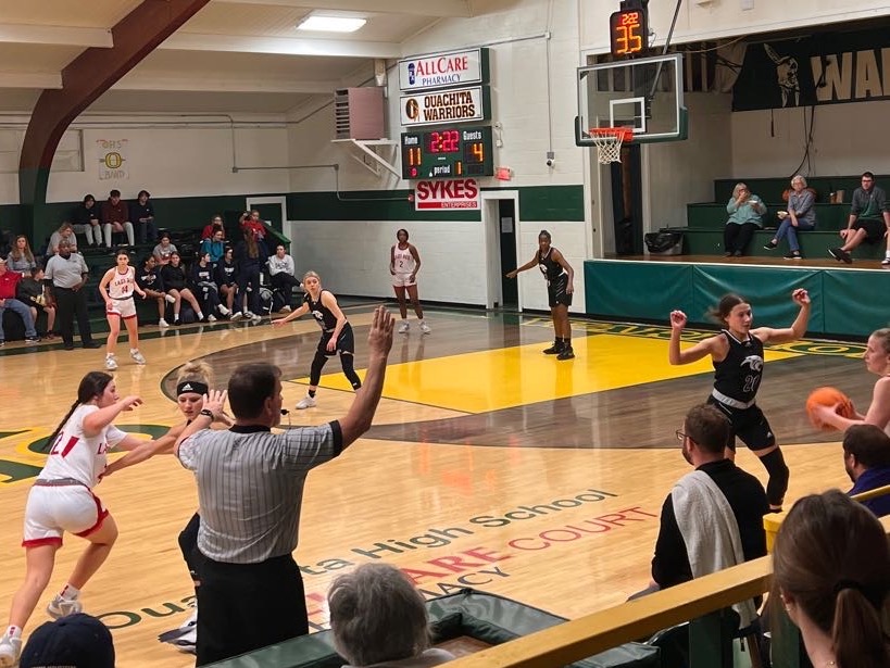 Fouke girls place third in Holiday Classic - Vimarsana News