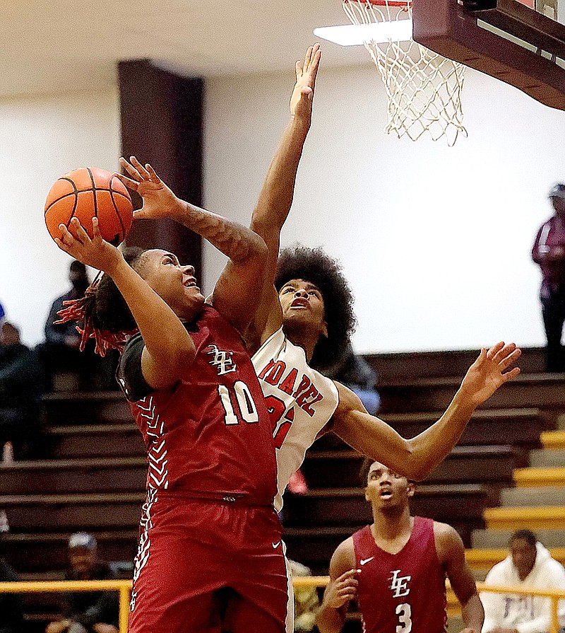 LE’s triple OT win over Idabel is Gazette’s top game of 2022