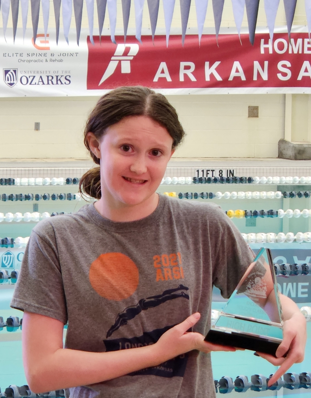 Schmitt captures high-point award - Vimarsana News