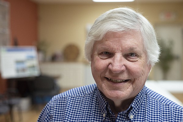 Big projects to tiny details, planner Jeff Hawkins leaves long legacy in Northwest Arkansas - Vimarsana News