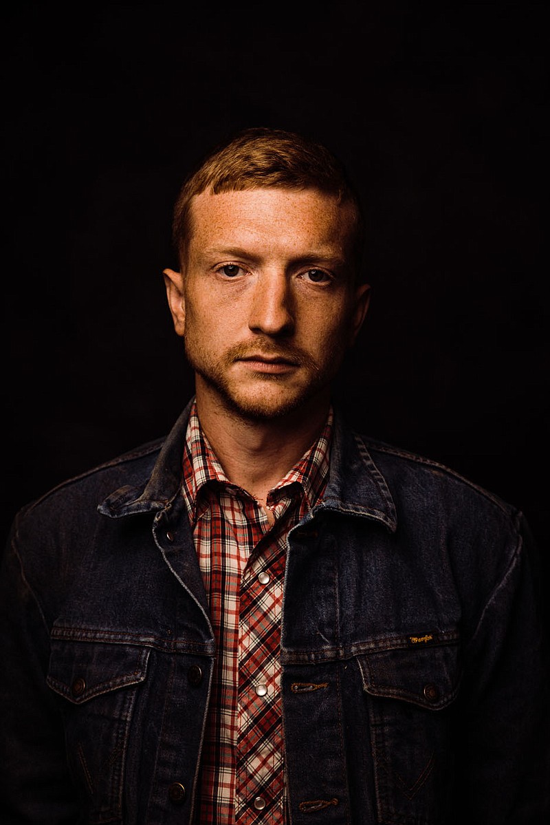 Tyler Childers will perform at the Walmart AMP in Rogers with Charley Crockett and Wayne Graham April 22.
(Courtesy Photo)