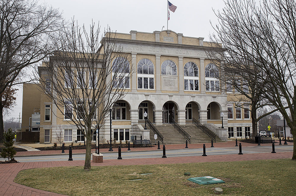 Benton County Quorum Court gives OK to new jail fee