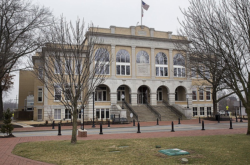 New Benton County Quorum Court Will Start Work Thursday Northwest New Benton County Quorum Court Will Start Work Thursday Northwest