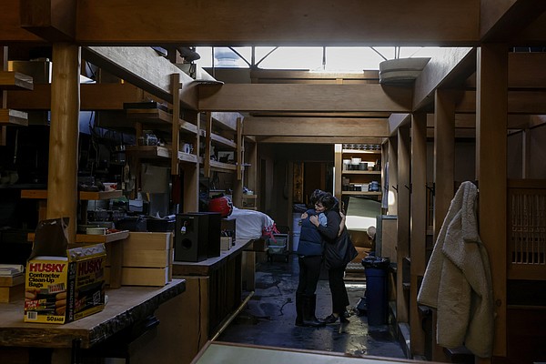 Northern California braces for more storms - Vimarsana News