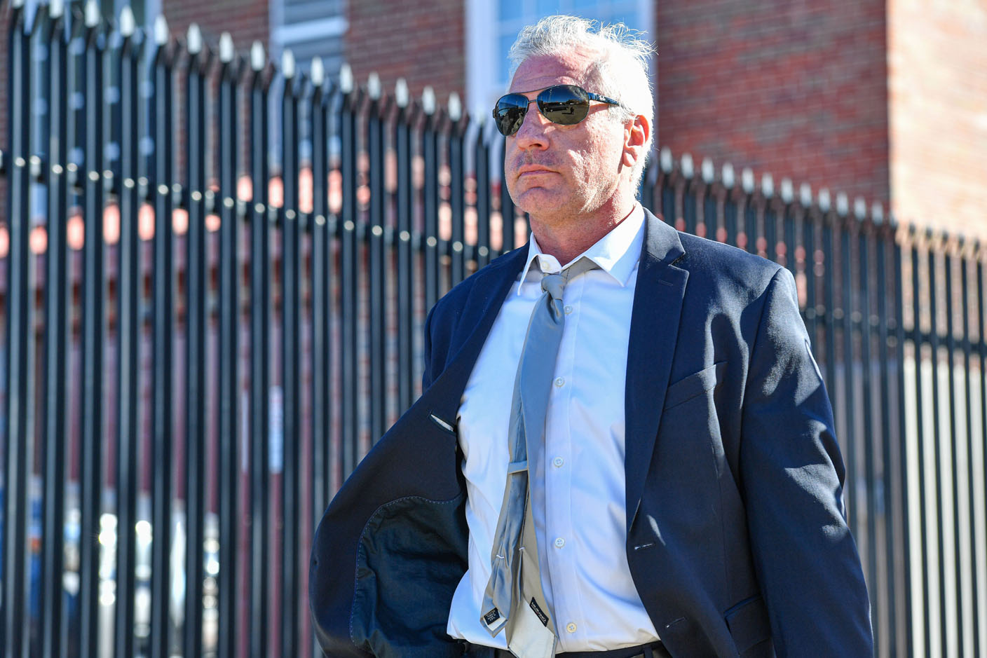 Former FBI agent who destroyed evidence in Springdale lawmaker's kickback case avoids jail - Vimarsana News