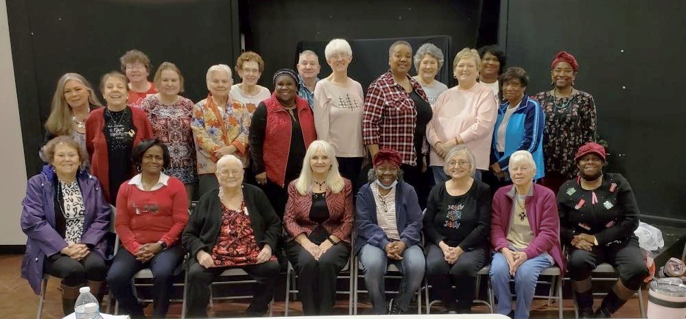 Heart-N-Hands homemakers meet