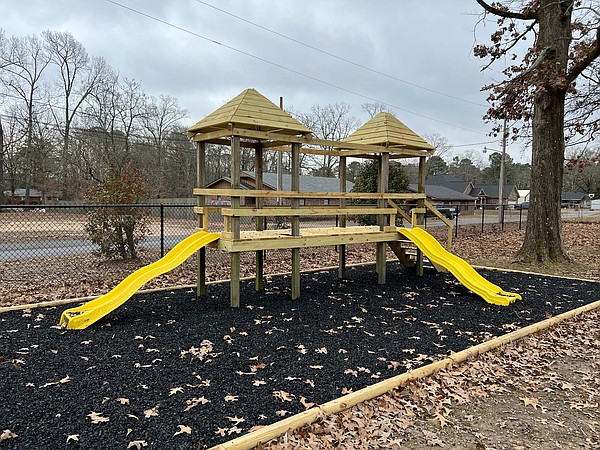 Restored caboose, public park reopen in White Hall - Vimarsana News