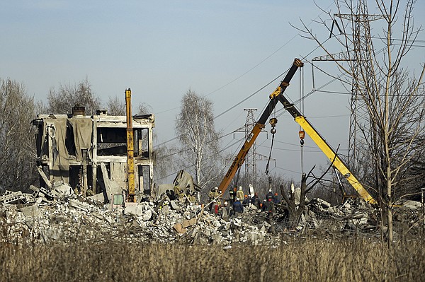 Ukraine downs Russian drones - Vimarsana News