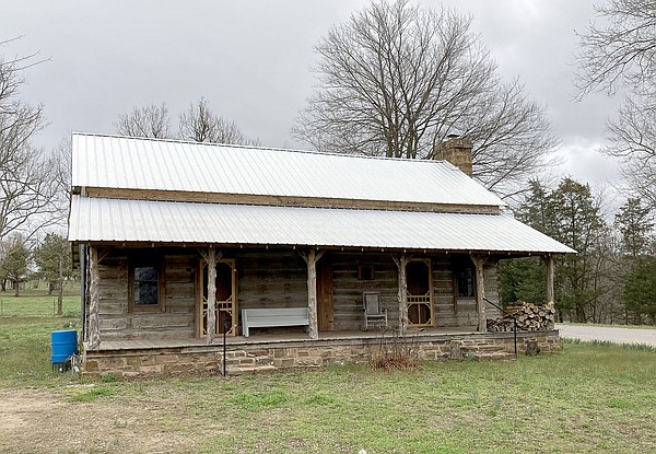 Morrow couple wins Arkansas preservation award for work restoring 1828 homestead - Vimarsana News