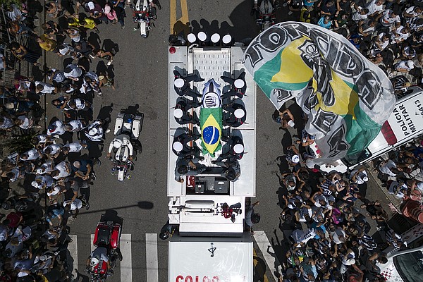 Brazilian players face backlash for skipping Pelé's funeral - Vimarsana News