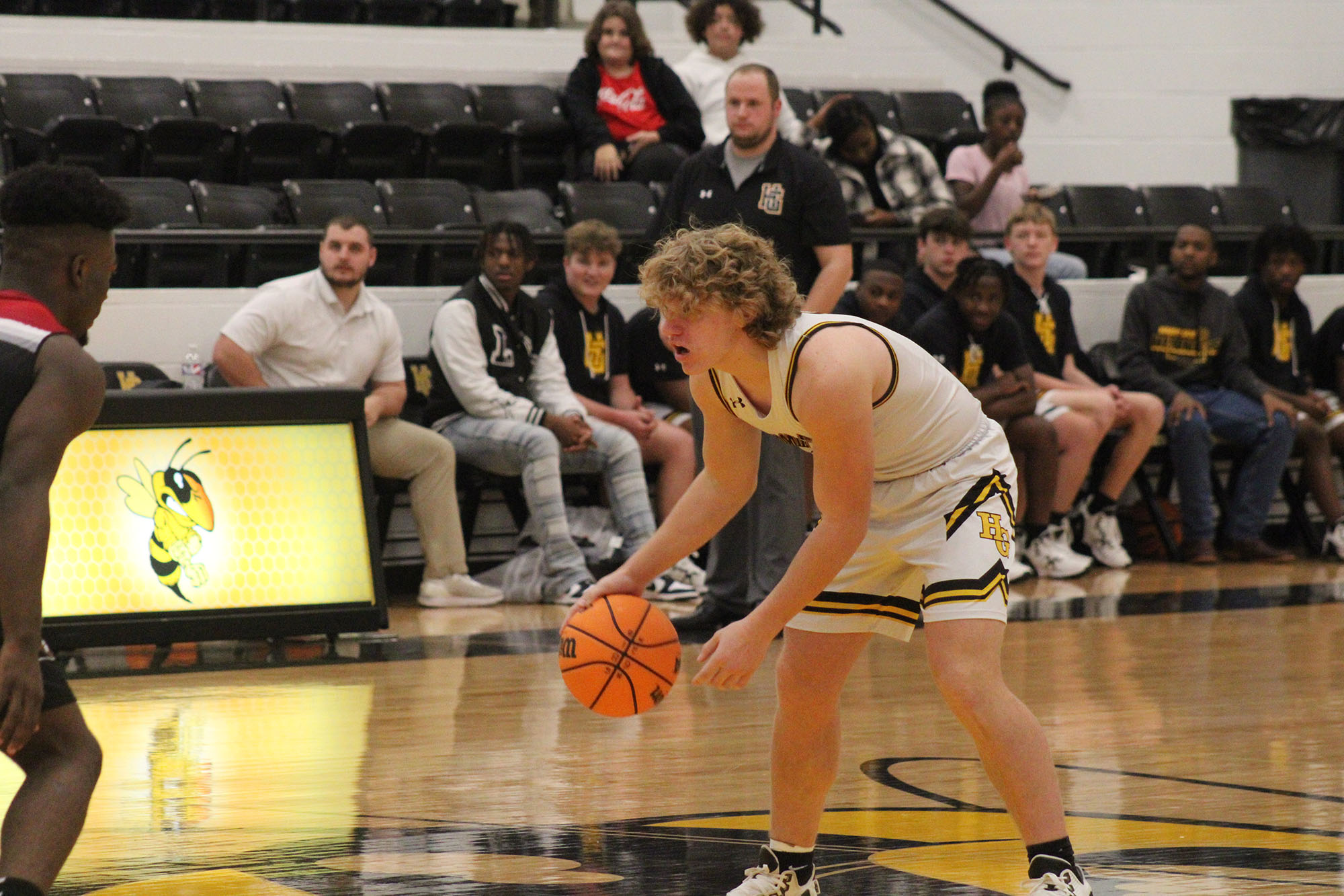 Harmony Grove lose heartbreaker at home to Lakeside 5755