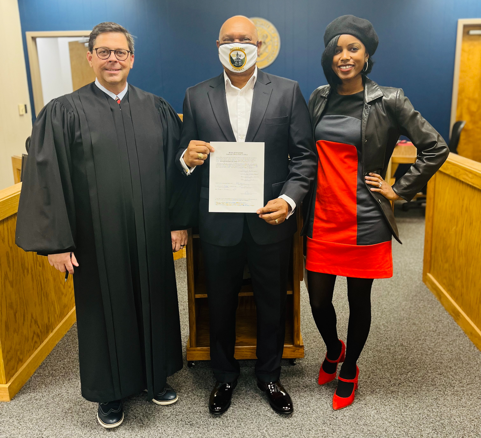 Committee approves Quorum Court rules