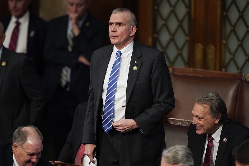 McCarthy Facing Republican Foes Eager For The Fight