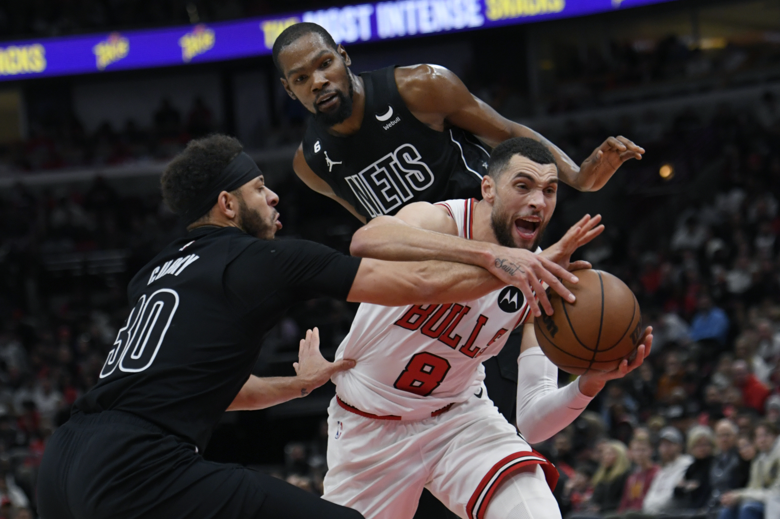 Donovan Mitchell scores 71 points as Cavs beat Bulls - Washington Times