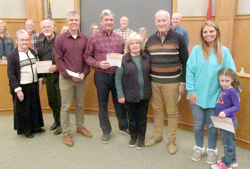 Holly jolly winners Siloam Springs HeraldLeader