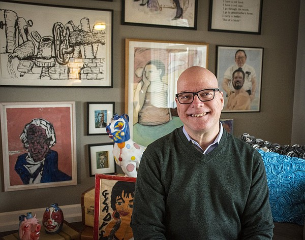 Profile: Retirement doesn't mean staying home for UALR's Brad Cushman - Vimarsana News