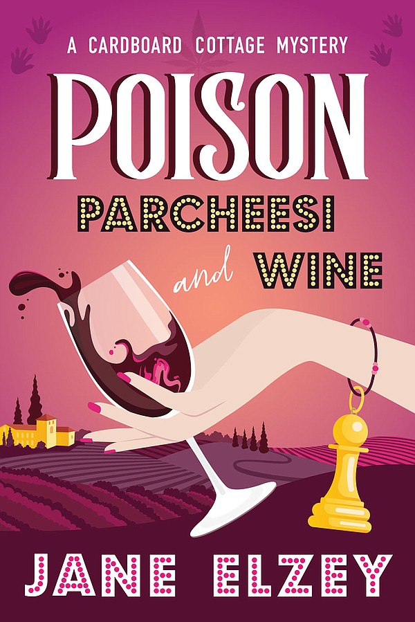 Book Column: Jane Elzey writes 'cozy' new mystery set in Arkansas - Vimarsana News