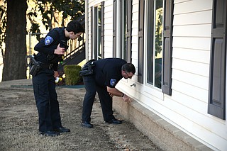 WATCH: One injured in shooting at apartment complex | Hot Springs ...