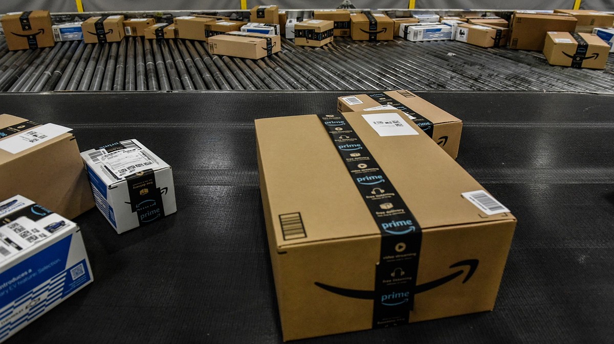 Amazon planning 18,000 job cuts | The Arkansas Democrat-Gazette ...