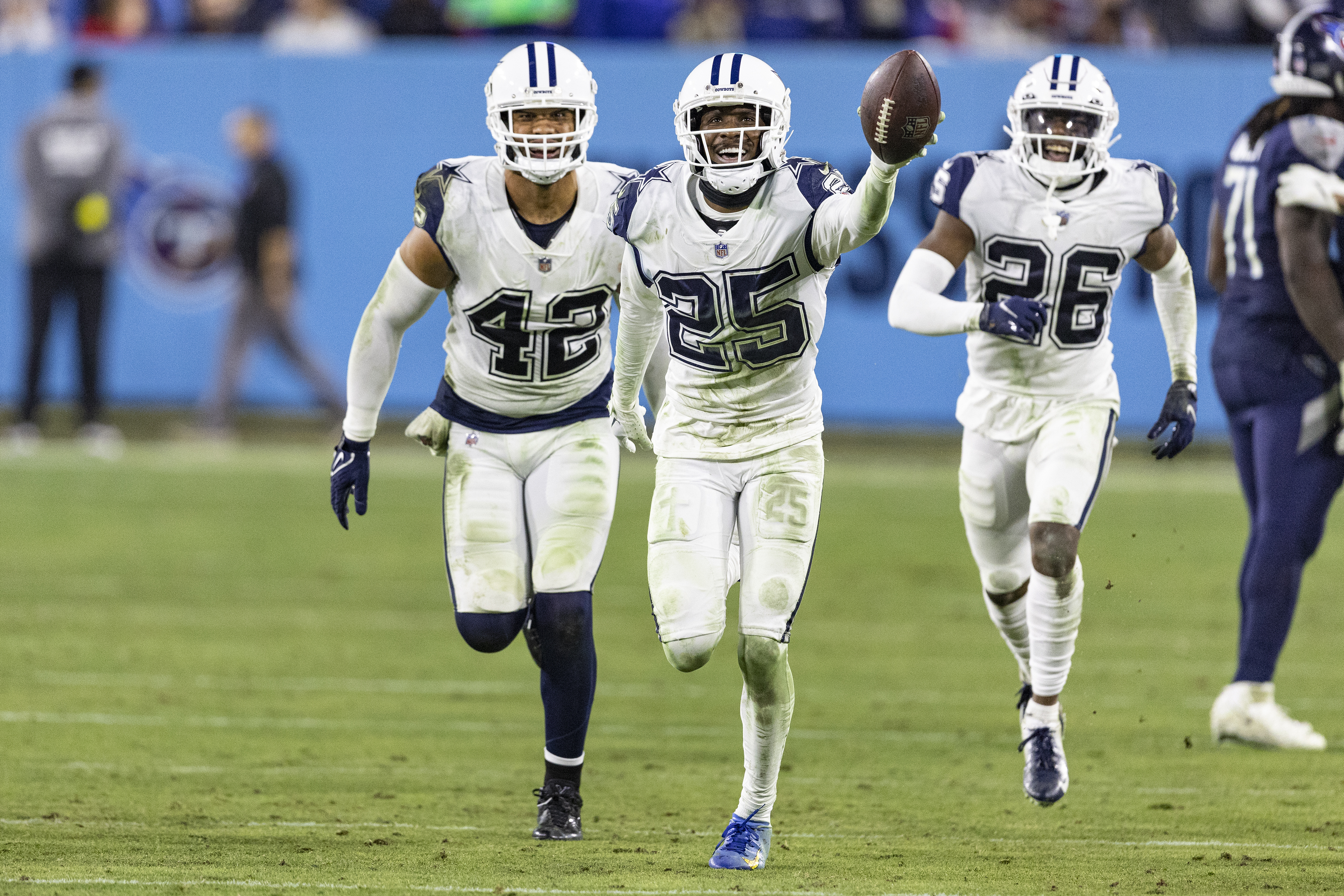 Washington Commanders lose to Dallas Cowboys 25-10