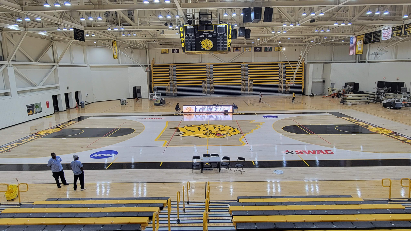 UAPB falls to 0-2 in SWAC