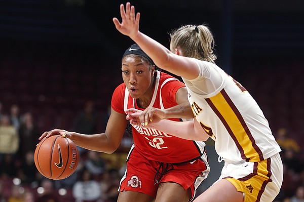 Buckeyes bolstered by big finish - Vimarsana News